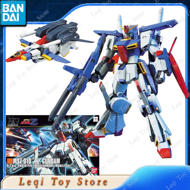 Bandai Model Gundam Hg - Bandai Originale Genuino HG 1/144 MSZ-010