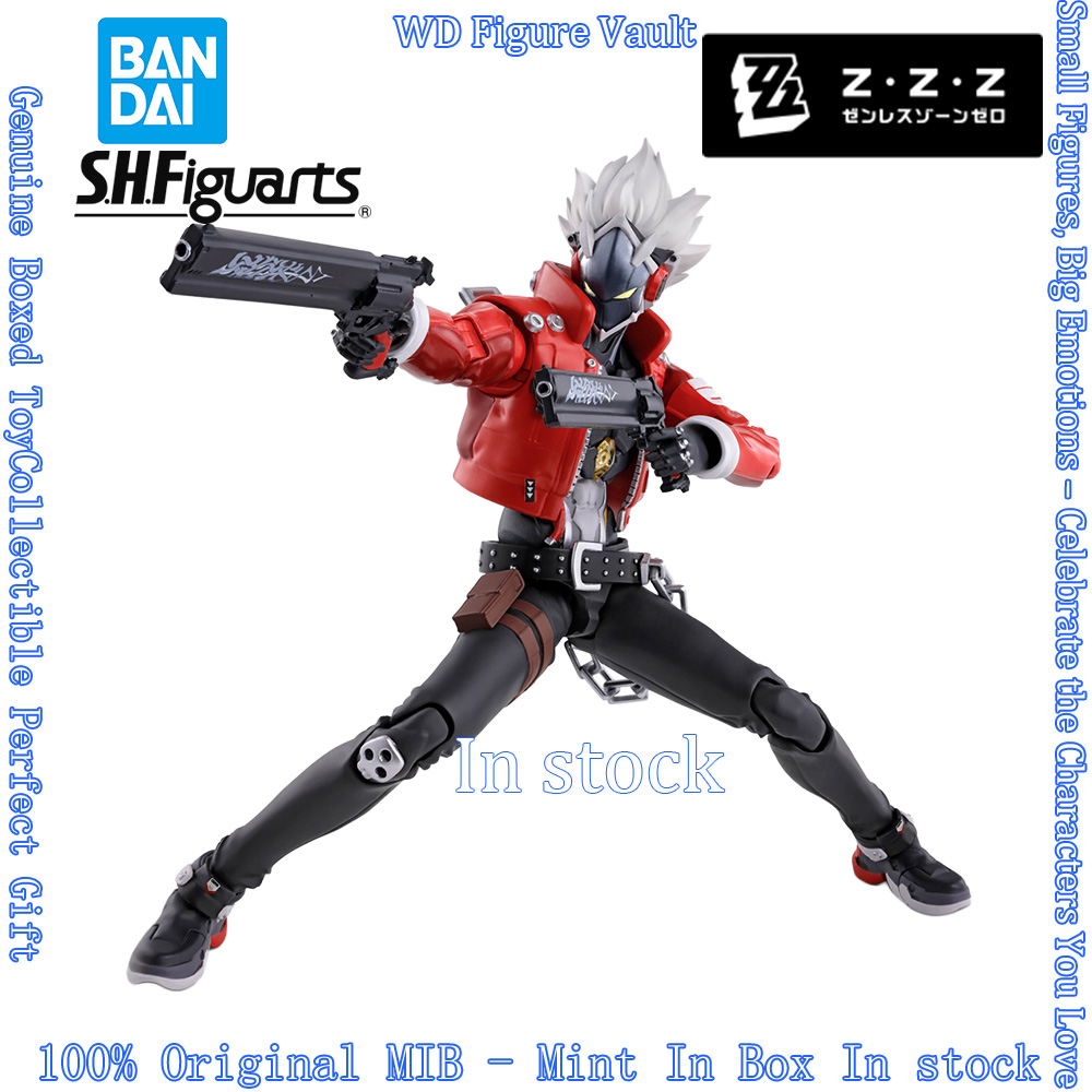 Kids Toys Zone - Disponibile - Bandai S.H.Figuarts Billy the