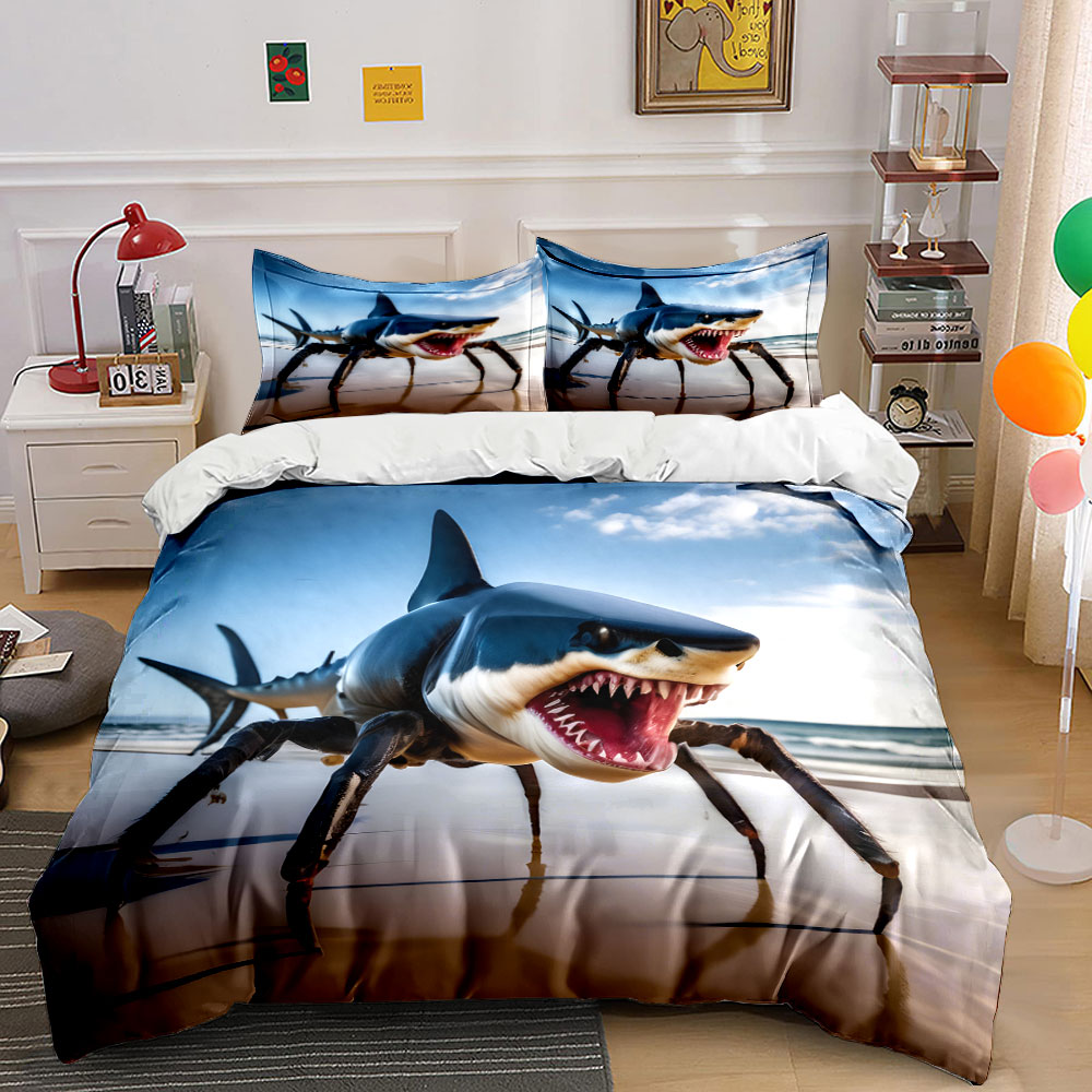 Kids Toys Home - Set di biancheria da letto a