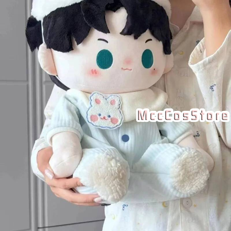 Top Kids Xmas Toys - Vestiti per Bambole Cartoon 40CM, Tuta