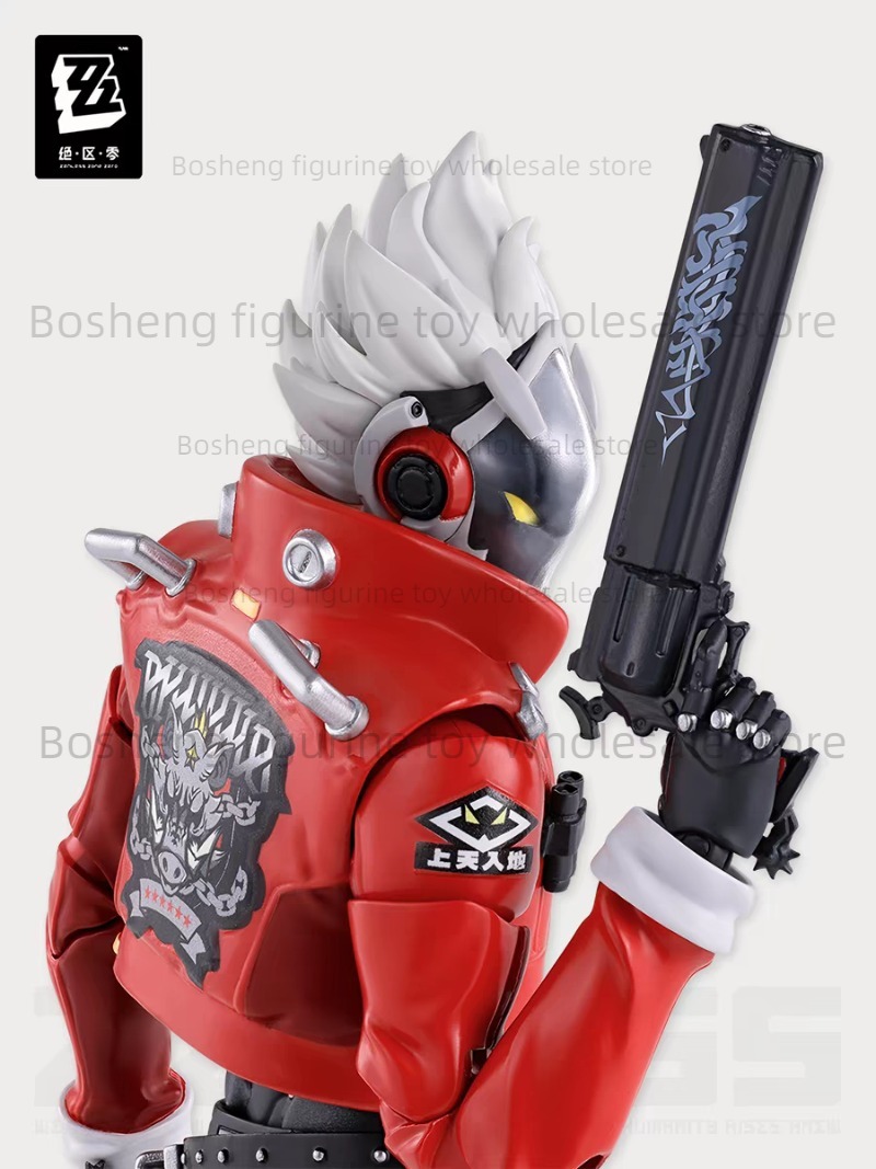 Kids Toys Zone - Disponibile 100% Originale BANDAI S.H.Figuarts Zenless