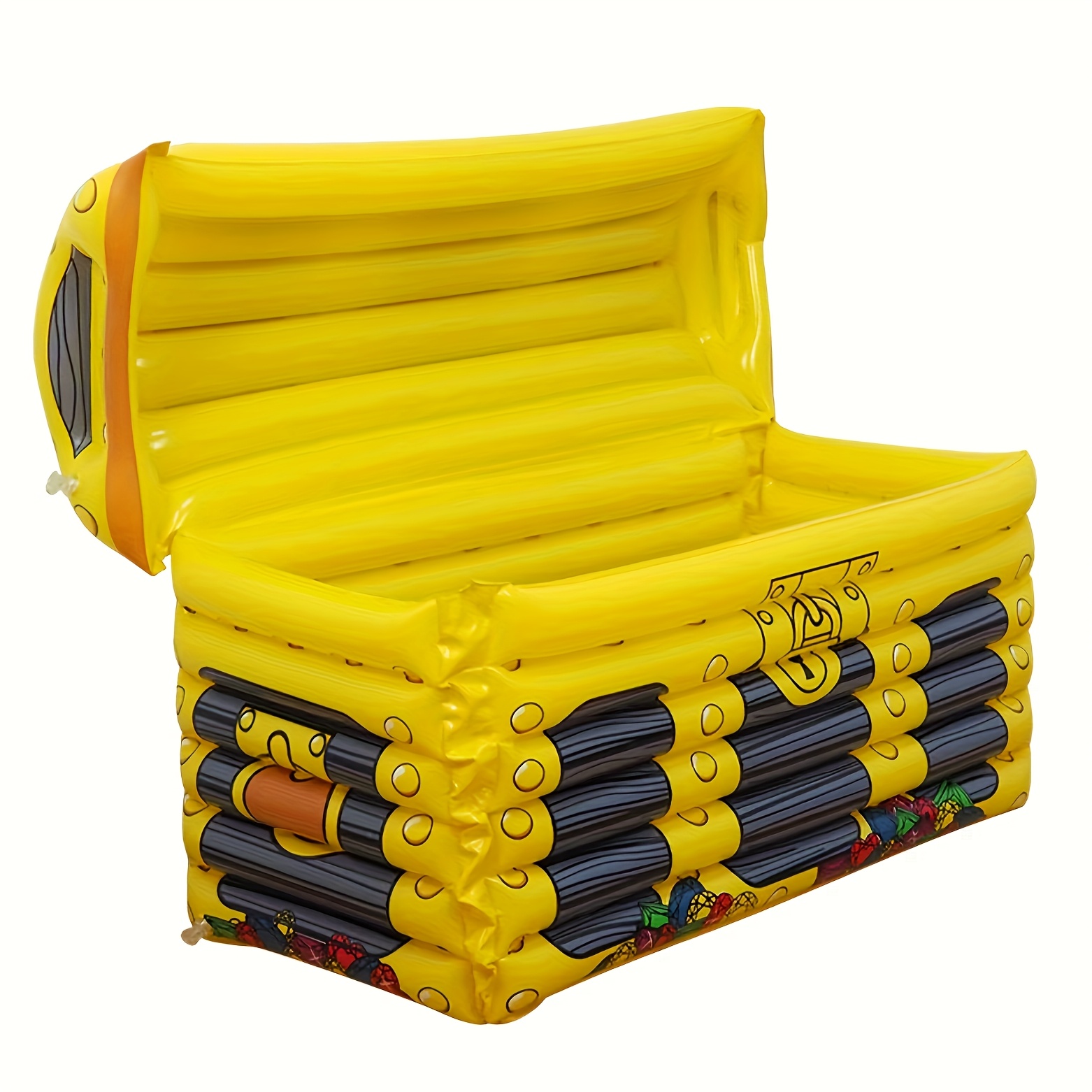 Kids Toys Home - Barra di Ghiaccio Gonfiabile Multifunzionale e