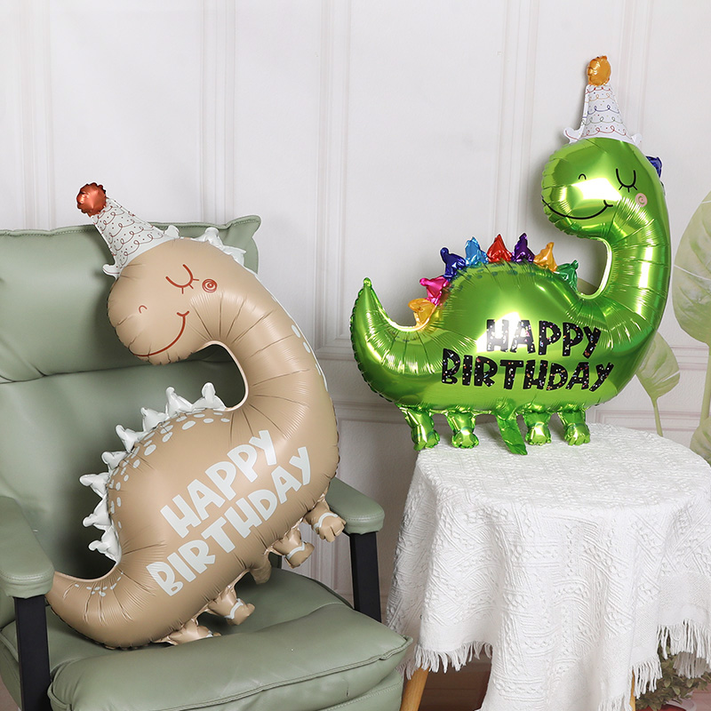 Toys Background For Kids - Palloncino in pellicola di alluminio con