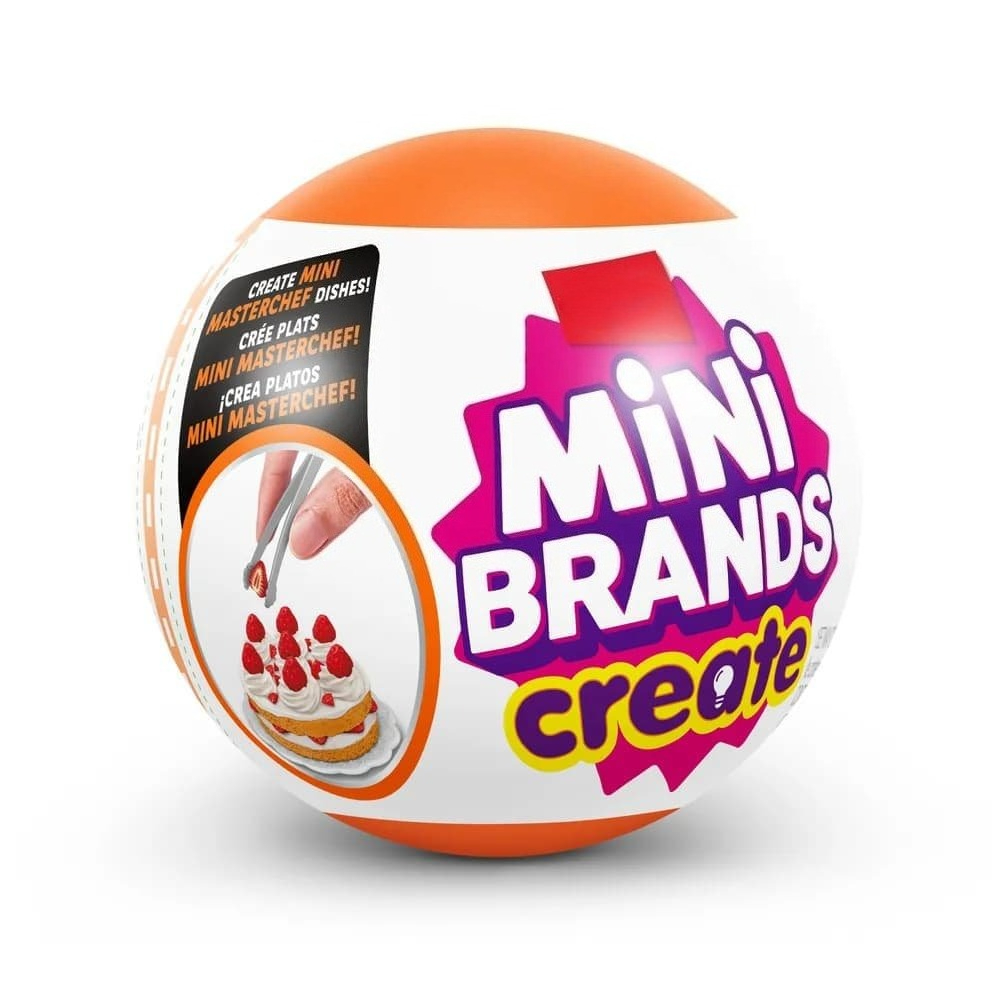 Kids Toys Brands - Mini marchi Crea Master Chef Cieco