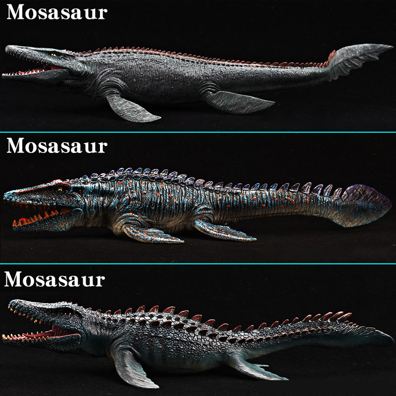 Kids Toys Brands - Modellino di Dinosauro Oceanico Preistorico -
