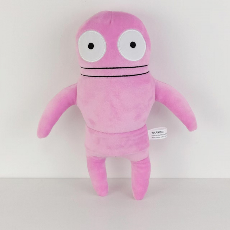 Top Kids Xmas Toys - Peluche Anime R.E.P.O. Mostri, Robot Horror,