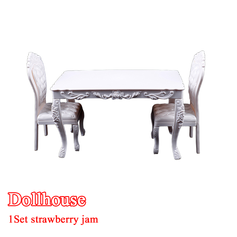 Dollhouse Furniture Set - Casa delle bambole 1:6 Mobili da