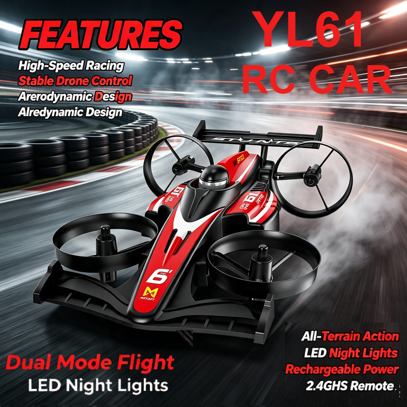 Kids Toys Long Island - Ultimo modello YL61 Drone da Corsa