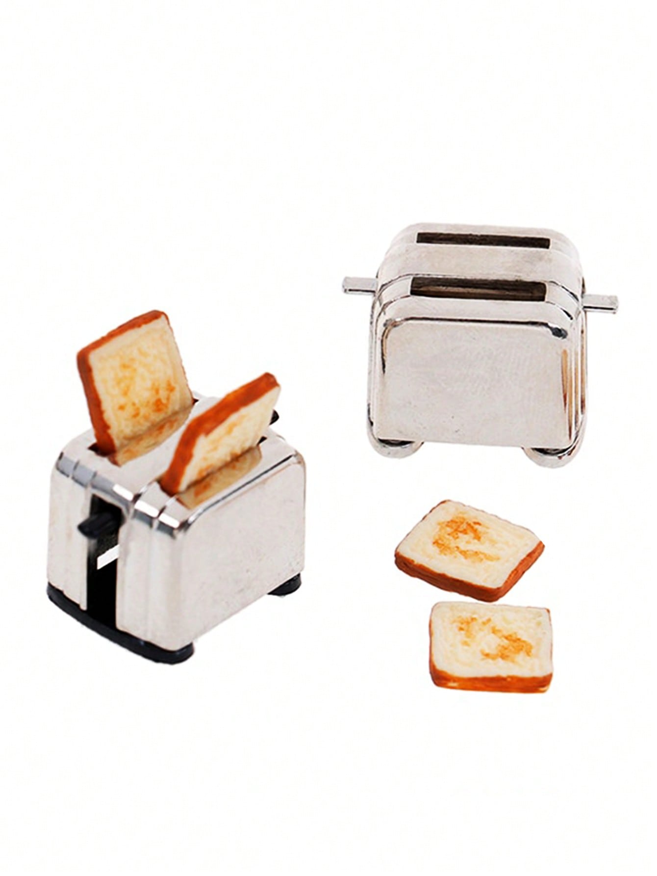 Tostapane in Miniatura 1:12 pe - Dollhouse Furniture Set recensione e prezzo