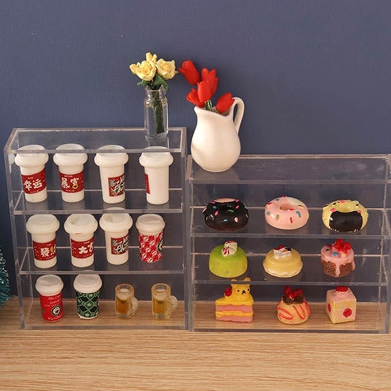 1Pc 1:12 Casa delle bambole in - Dollhouse Furniture Set recensione e prezzo