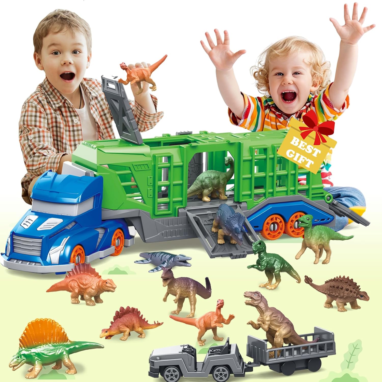 Set Giocattolo Veicolo Traspor - Kids Toys 3 Year Old recensione e prezzo