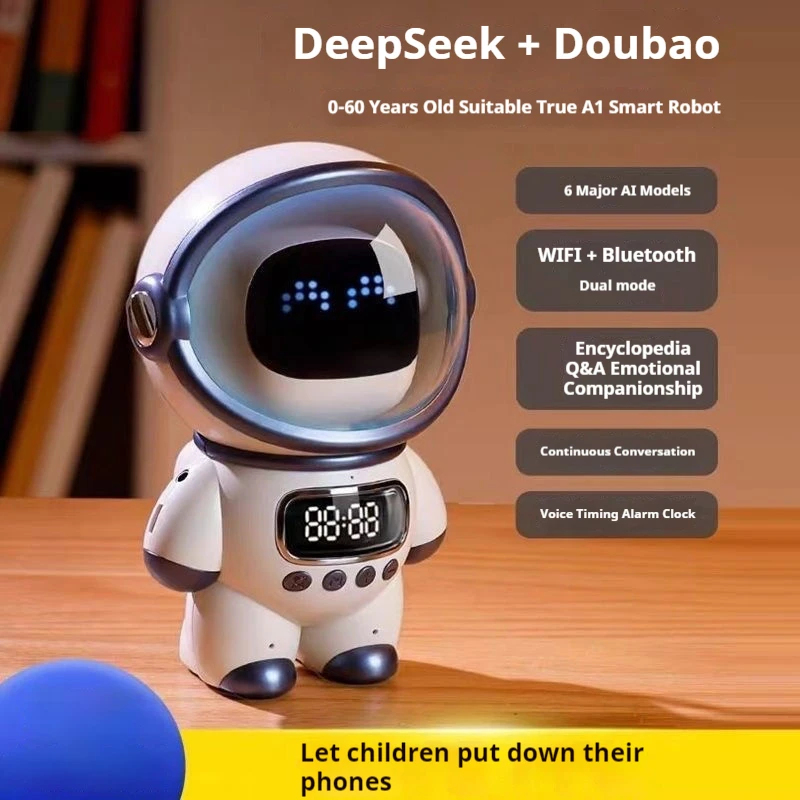 Nuovo Robot AI Intelligente co - Kids Toys Home recensione e prezzo