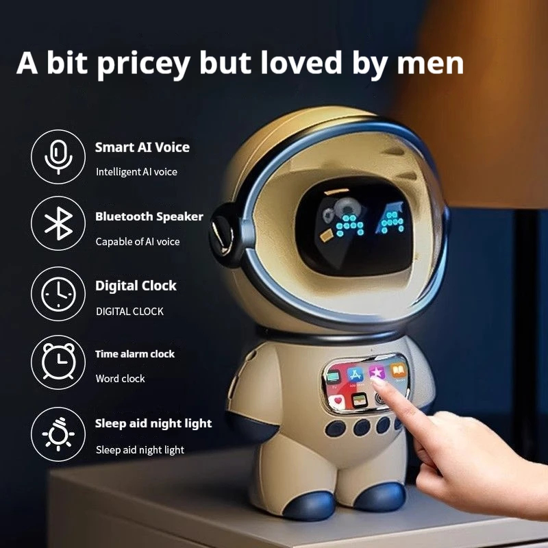 Nuovo Robot AI Intelligente co - Kids Toys Home recensione e prezzo