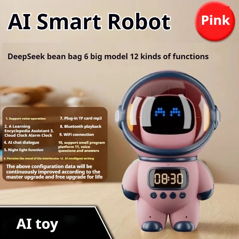 Nuovo Robot AI Intelligente co - Kids Toys Home recensione e prezzo