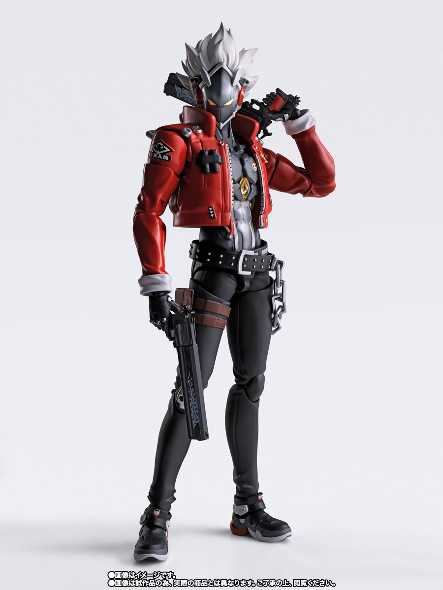 Disponibile - Bandai S.H.Figua - Kids Toys Zone recensione e prezzo