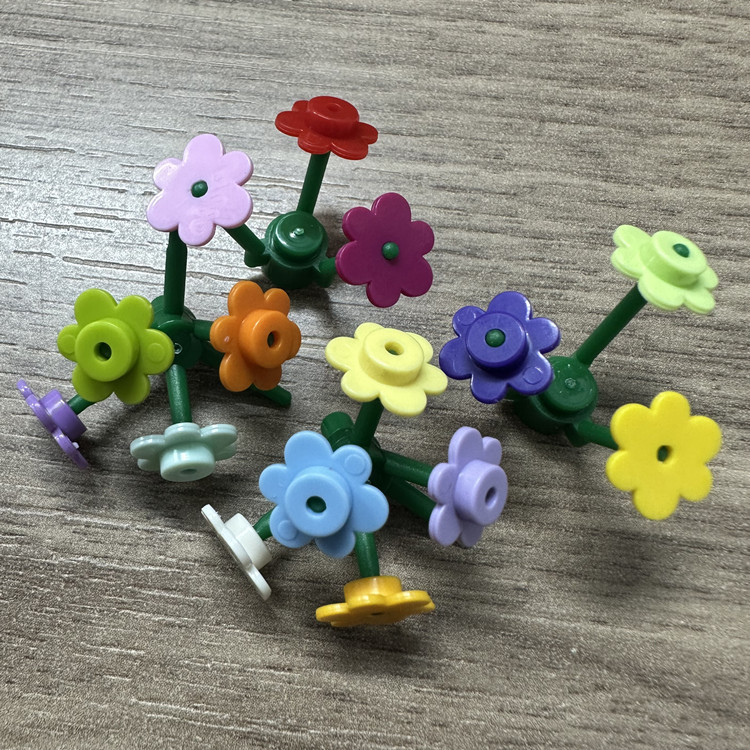 50-1000 pezzi di piccoli fiori - Kids Toys Brands recensione e prezzo