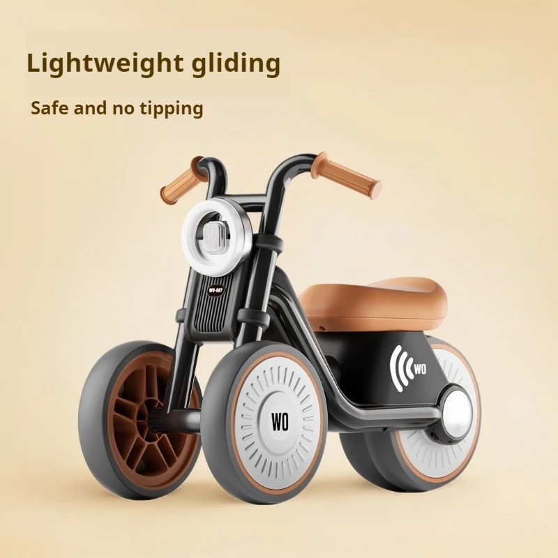 Bicicletta senza pedali vintag - Kids Toys 3 Year Old recensione e prezzo