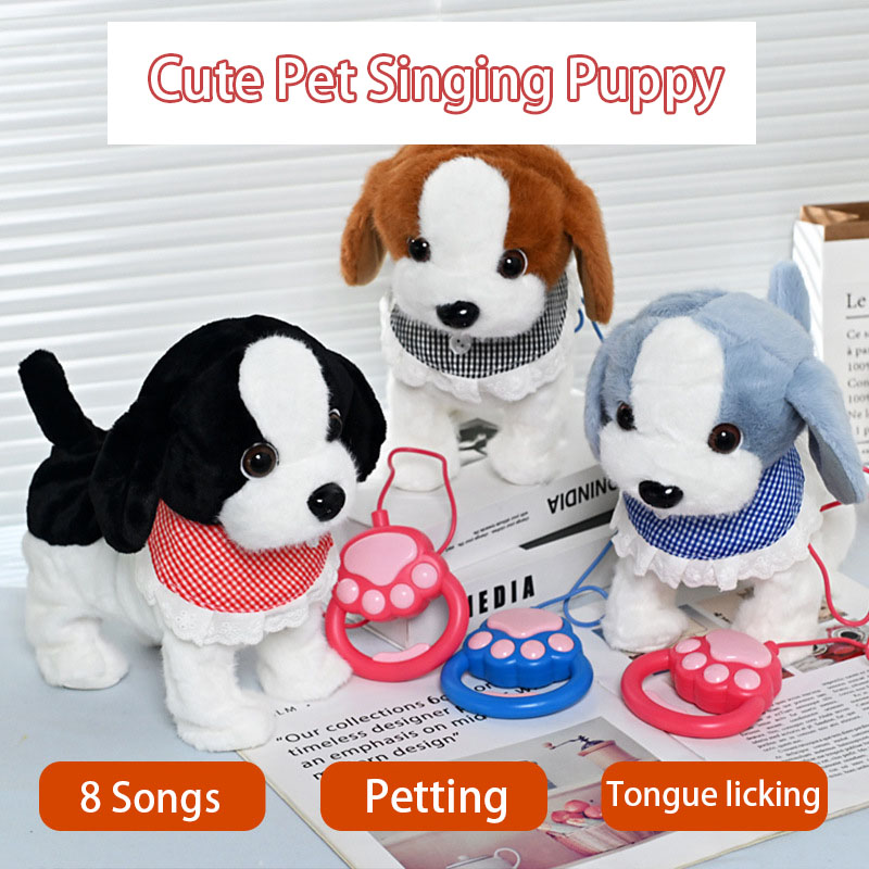 Tirare la corda Cucciolo elett - Kids Toys Dog recensione e prezzo