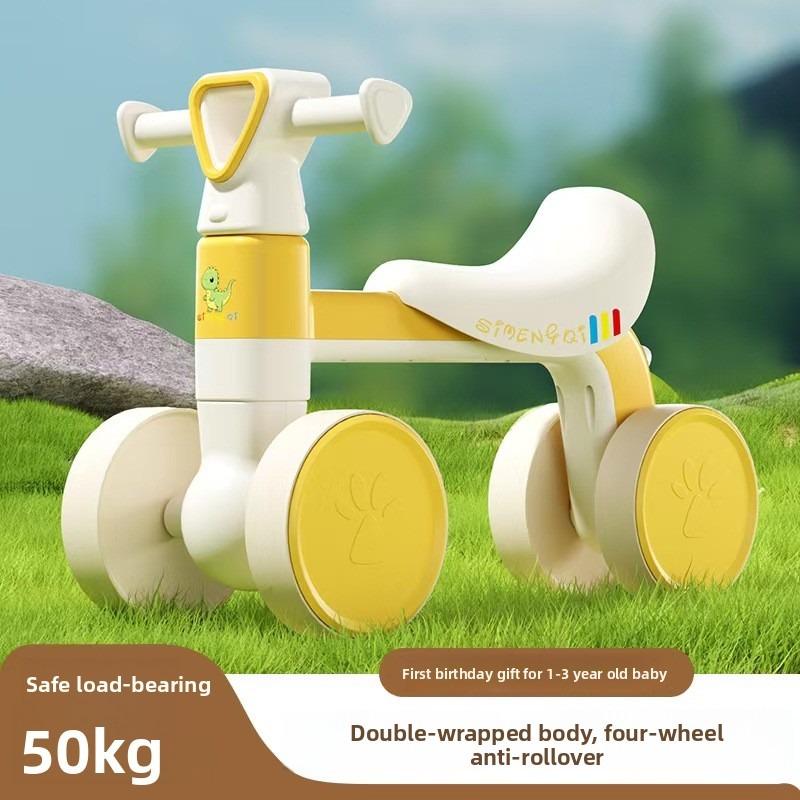 Bicicletta Senza Pedali per Ba - Kids Toys 3 Year Old recensione e prezzo