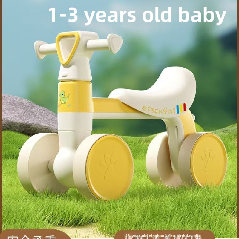 Bicicletta Senza Pedali per Ba - Kids Toys 3 Year Old recensione e prezzo