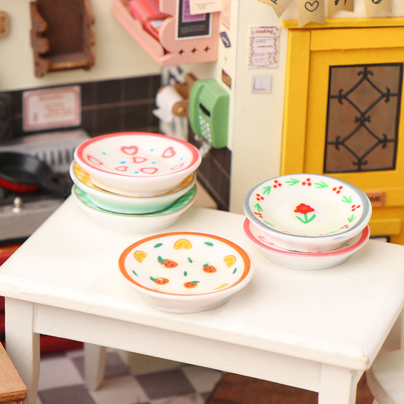 5 pezzi 1/12 casa delle bambol - Dollhouse Furniture Set recensione e prezzo