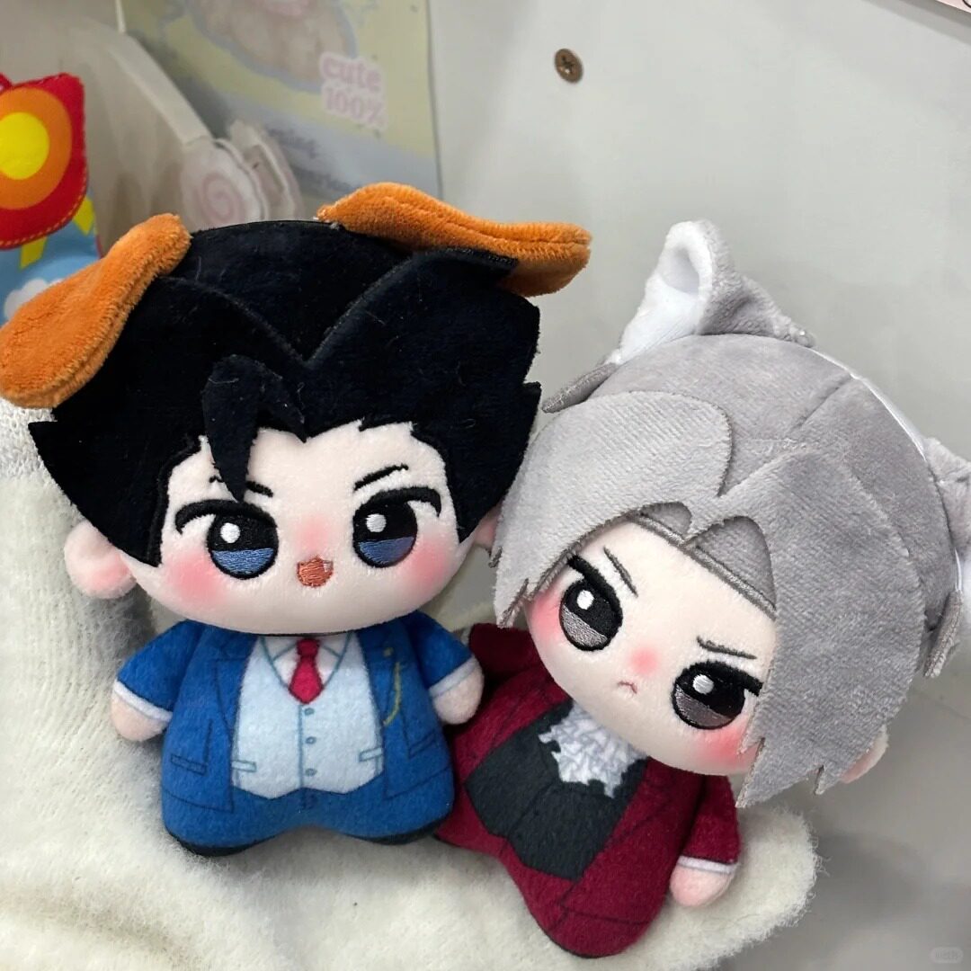 Peluche da 10 cm di Ace Attorn - Top Kids Xmas Toys recensione e prezzo