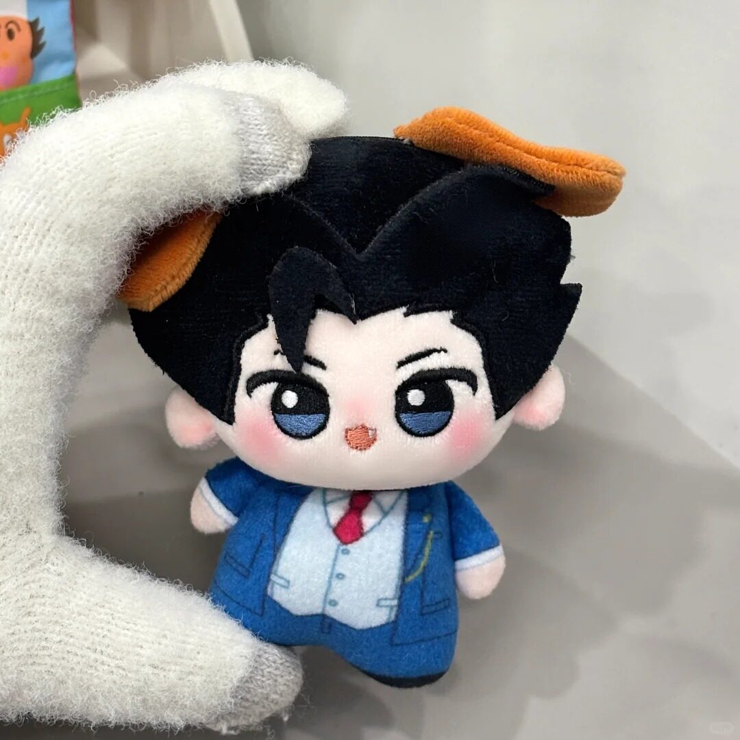 Peluche da 10 cm di Ace Attorn - Top Kids Xmas Toys recensione e prezzo