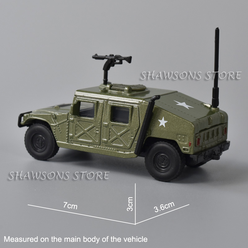 Modellini Militari in Metallo  - Kids Toys 3 Year Old recensione e prezzo