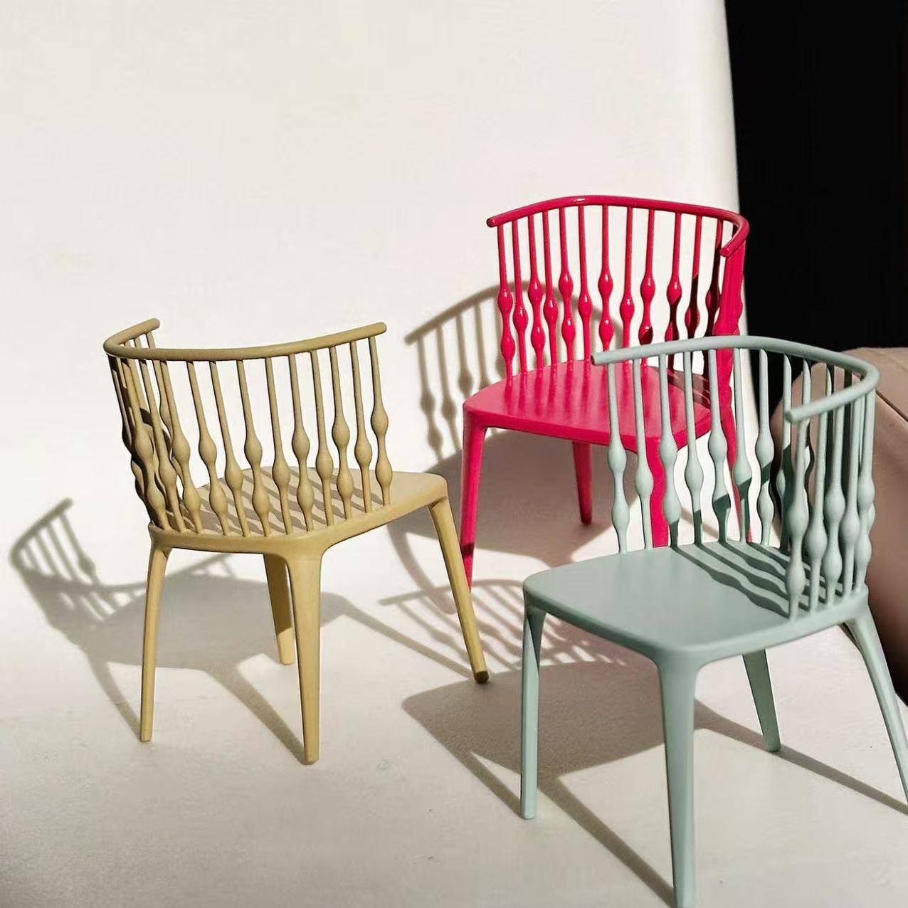 Set di sedie Windsor vintage i - Dollhouse Furniture Set recensione e prezzo