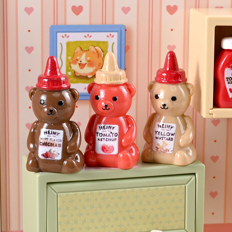 10 pz 1/12 casa delle bambole  - Dollhouse Furniture Set recensione e prezzo