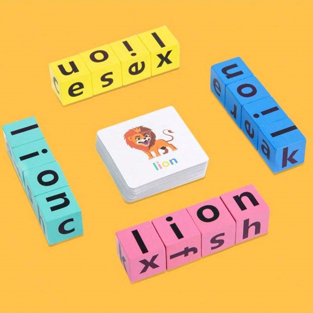 Gioco da Tavolo per Bambini co - Wooden Blocks Stacking recensione e prezzo