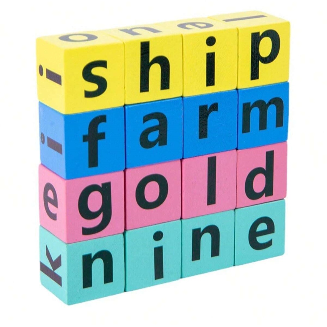 Gioco da Tavolo per Bambini co - Wooden Blocks Stacking recensione e prezzo