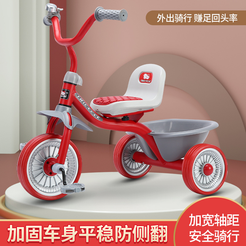 Triciclo Semplice per Bambini  - Kids Toys 3 Year Old recensione e prezzo