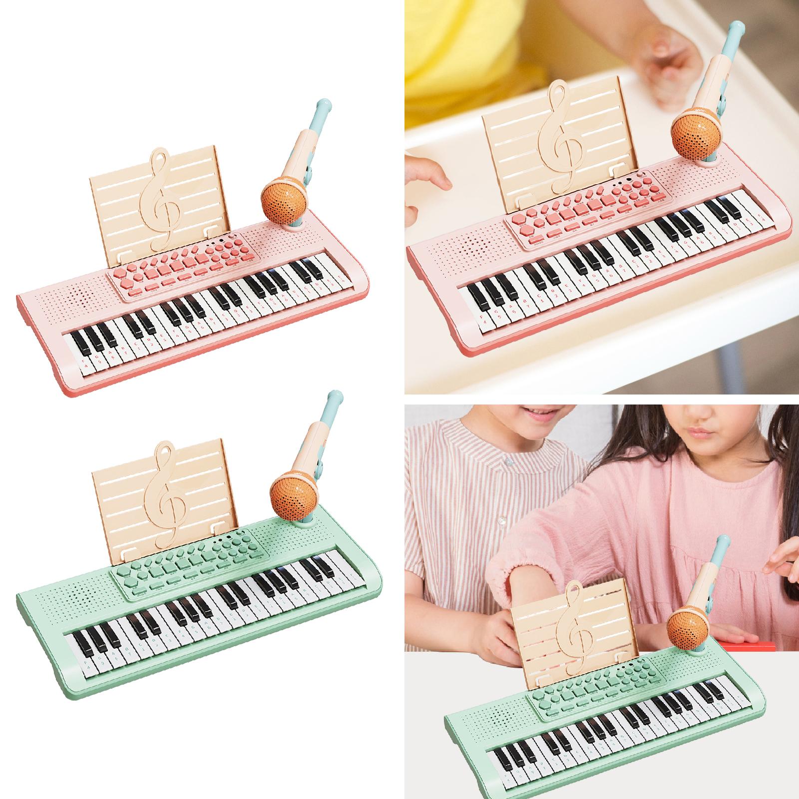Tastiera Pianoforte Giocattolo - Kids Toys Home recensione e prezzo