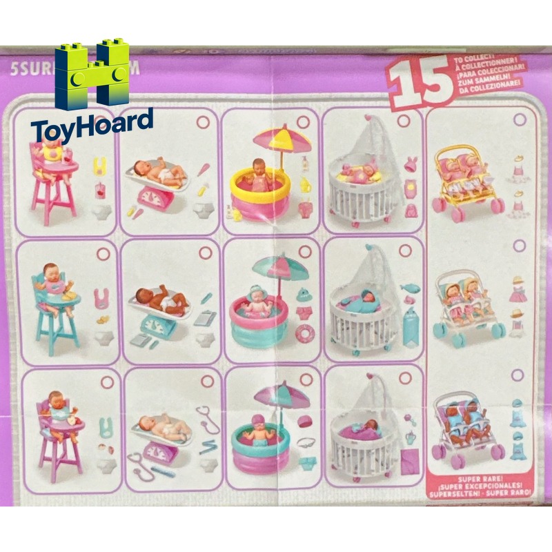 Zuru My Mini Baby 2 Blind Box  - Kids Toys Brands recensione e prezzo
