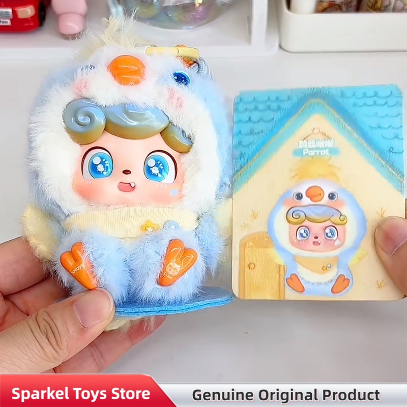 Ciondolo in peluche originale  - Kids Toys Home recensione e prezzo