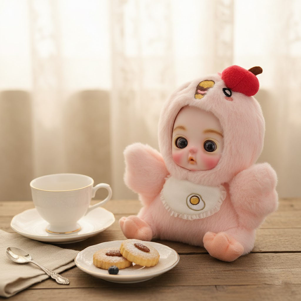 Cloveray 6 pollici carino bamb - Top Kids Xmas Toys recensione e prezzo