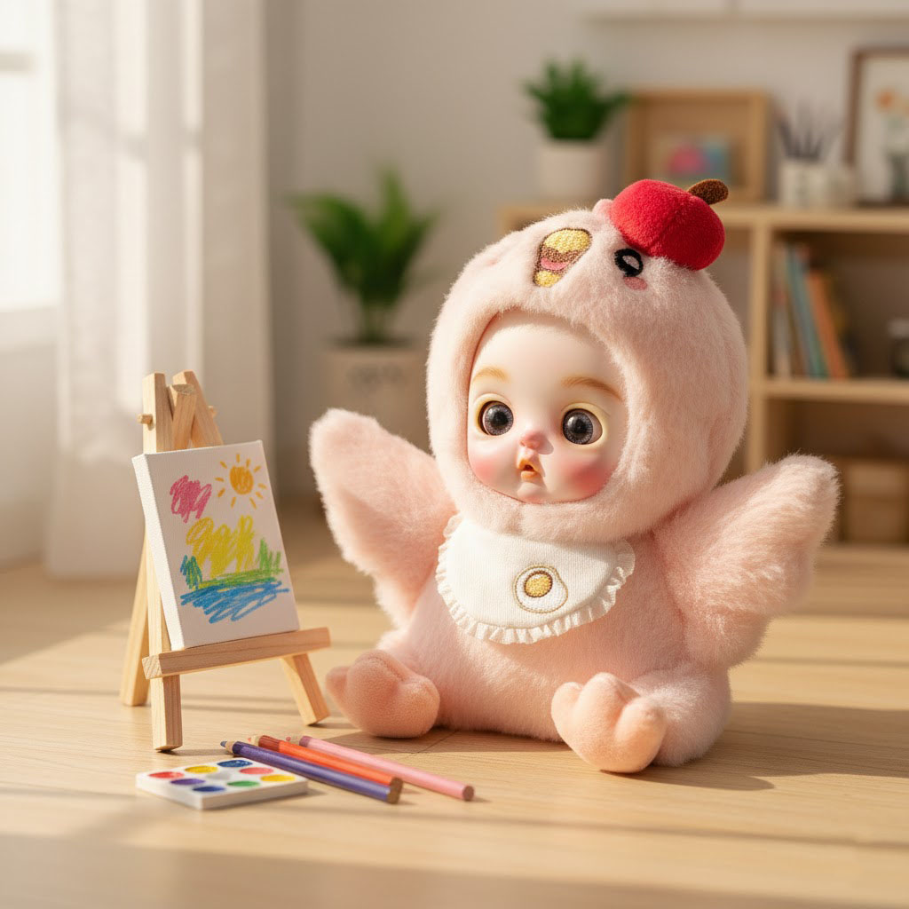 Cloveray 6 pollici carino bamb - Top Kids Xmas Toys recensione e prezzo
