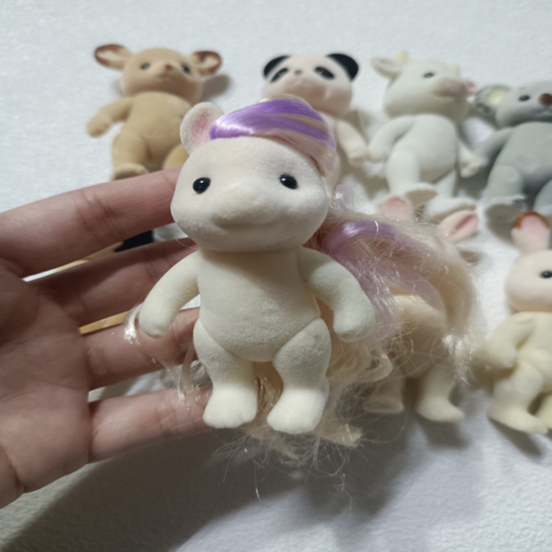 1 pz foresta famiglia animale  - Kids Toys Dog recensione e prezzo