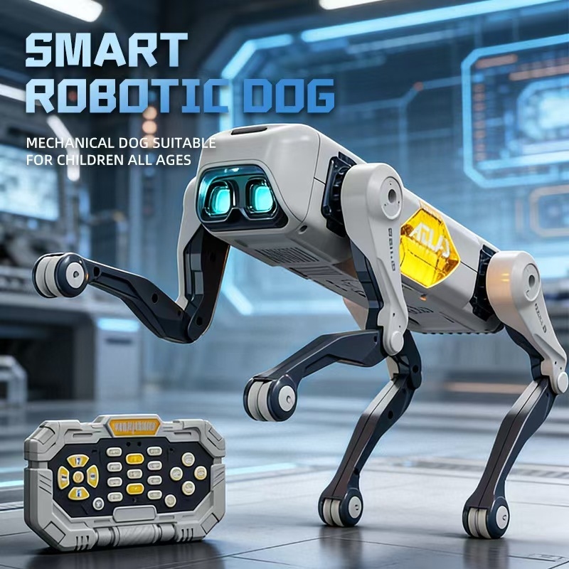 Nuovo Cane Robot AI per Bambin - Kids Toys Dog recensione e prezzo