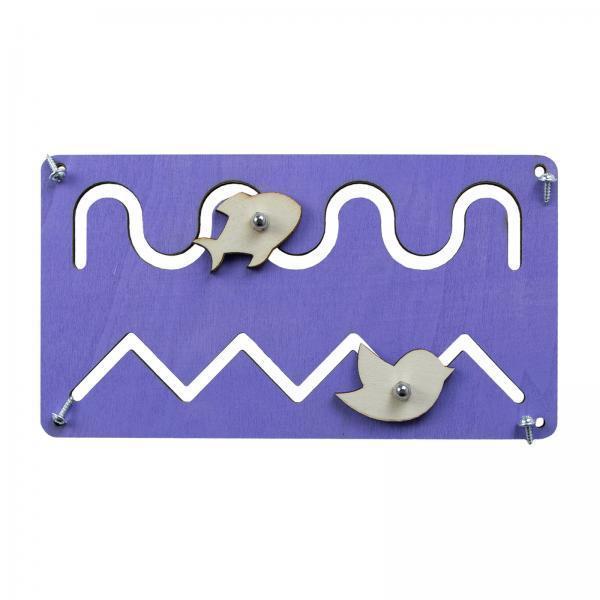 Accessori per Tavola delle Att - Kids Toys 3 Year Old recensione e prezzo