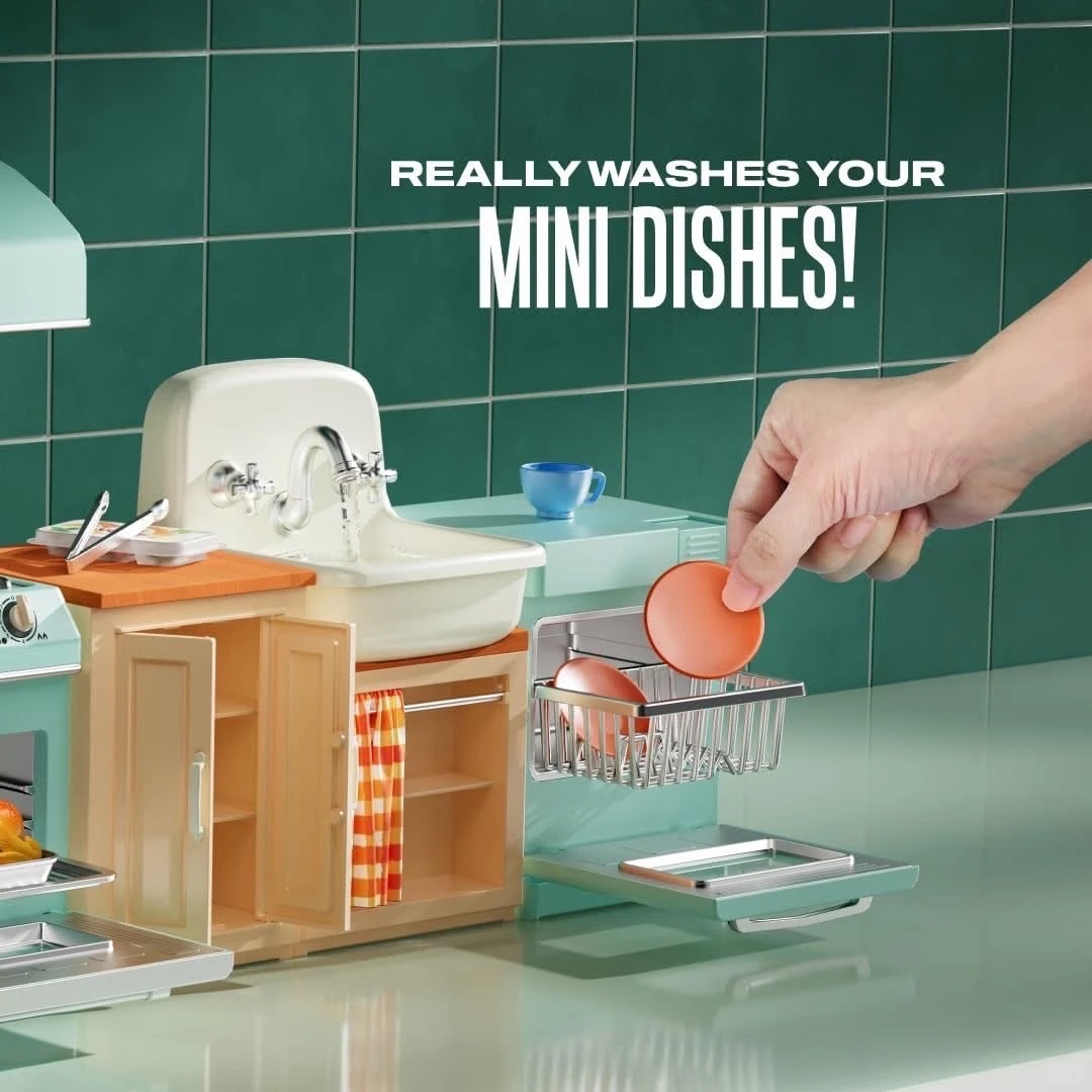Zuru Mini Brands Magic Cook Ki - Kids Toys Brands recensione e prezzo