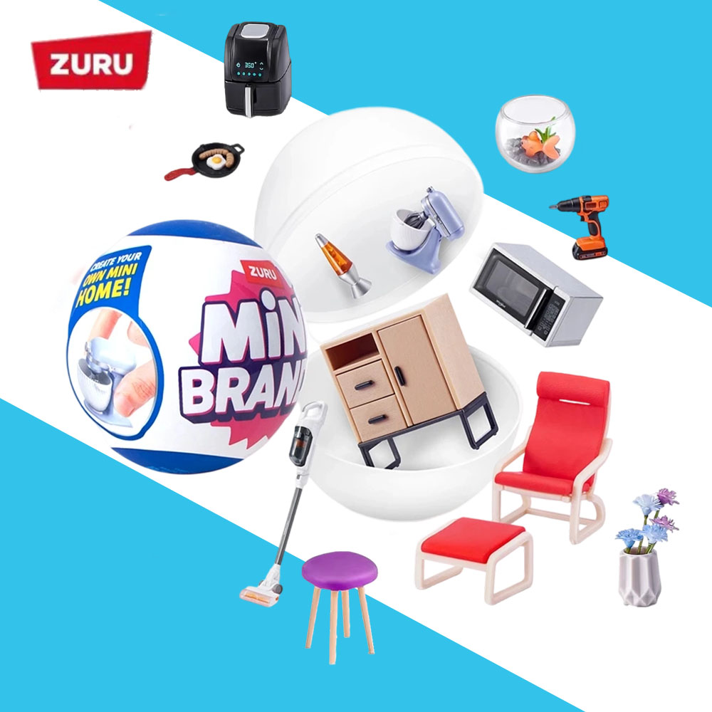 ZURU Mini Brands Home Series 1 - Kids Toys Brands recensione e prezzo