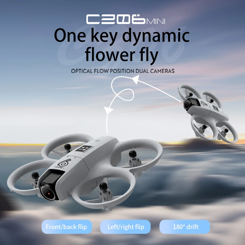 CZ06 Mini RC Quadcopter Drone  - Rc Helicopter Mini recensione e prezzo