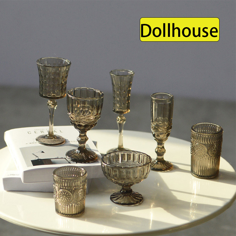 7 Pz/set 1:6 In Miniatura Tazz - Dollhouse Furniture Set recensione e prezzo