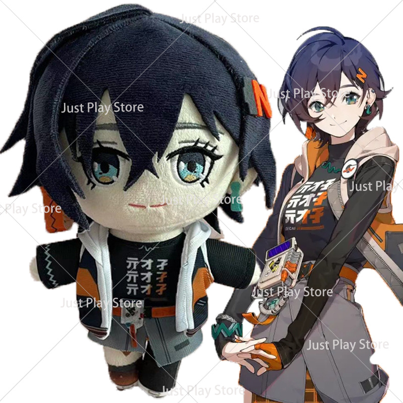 Peluche Anime Zenless Zone Zer - Kids Toys Zone recensione e prezzo