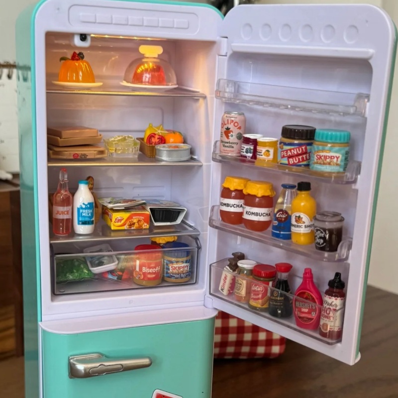 Mini Brands Fill The Fridge Pl - Kids Toys Brands recensione e prezzo