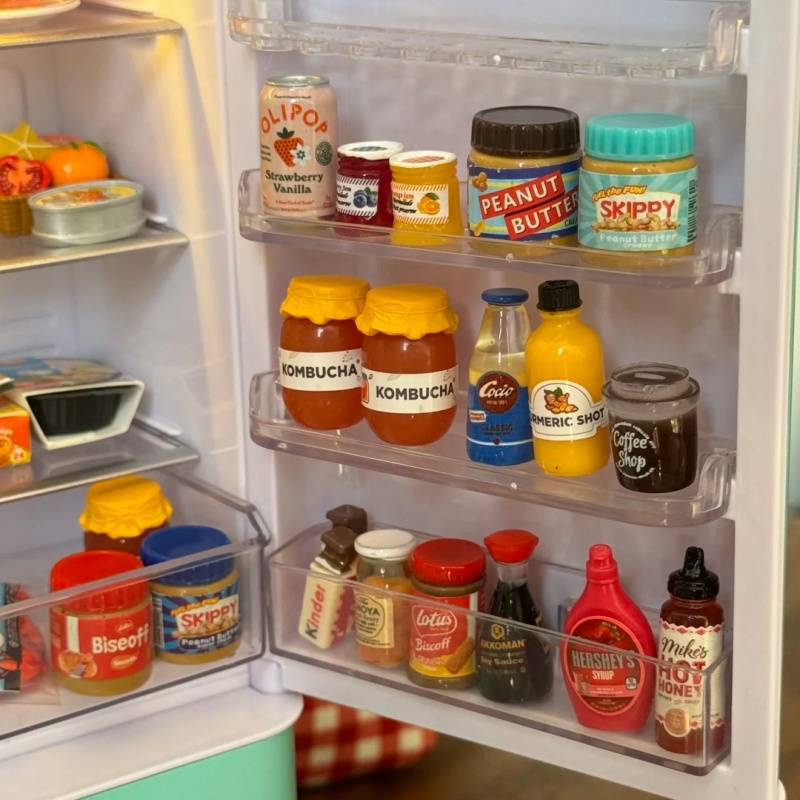 Mini Brands Fill The Fridge Pl - Kids Toys Brands recensione e prezzo