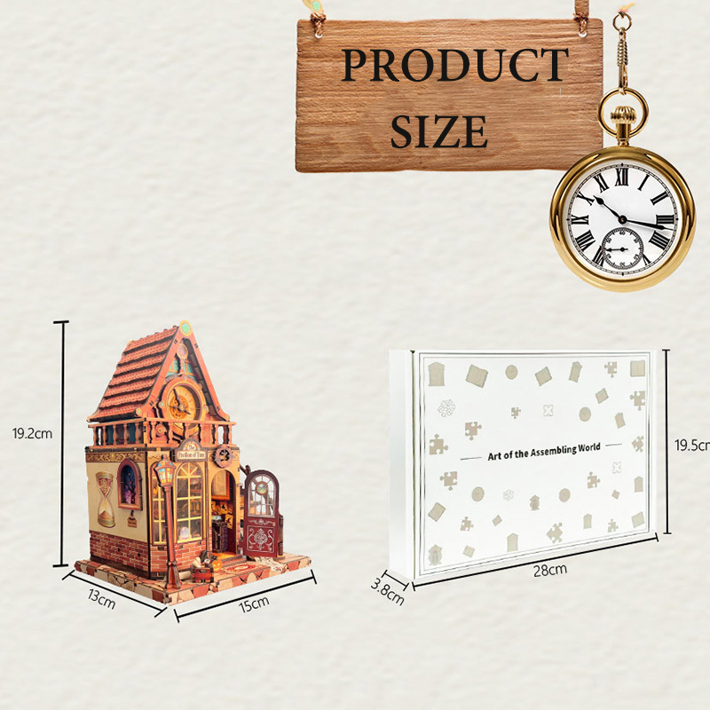 Nuova Casa delle Bambole in Le - Dollhouse Furniture Set recensione e prezzo