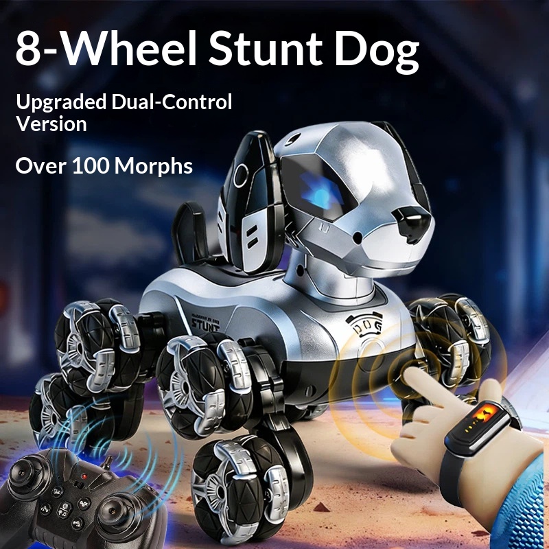 Nuovo Robot Cane Telecomandato - Kids Toys Dog recensione e prezzo